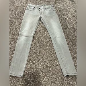 NWOT Burberry Brit Skinny Leg Size 28